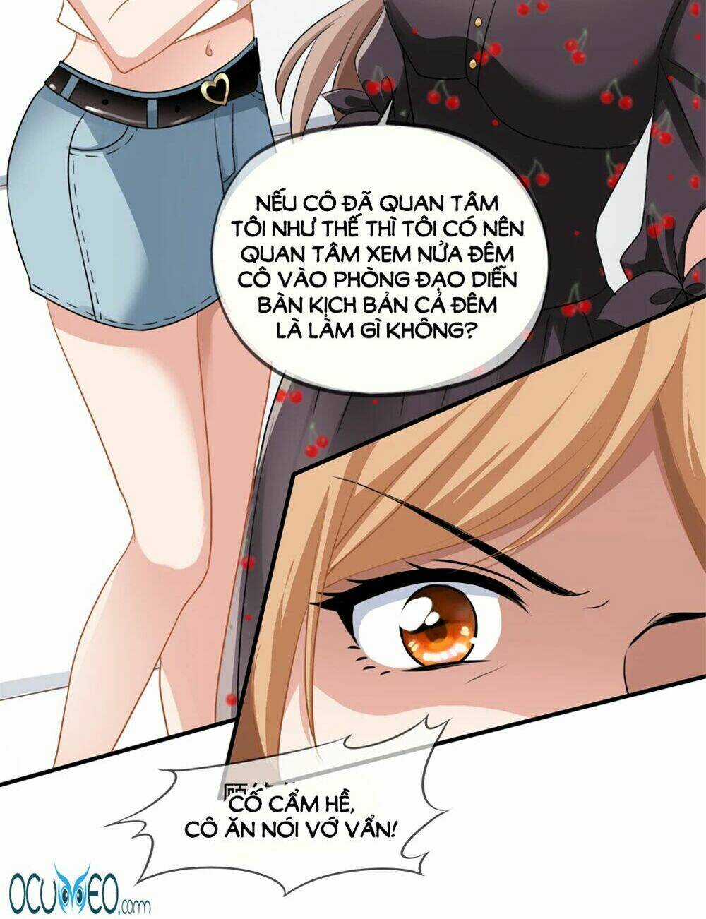 Mỹ Vị Giai Thê Chapter 9 trang 21