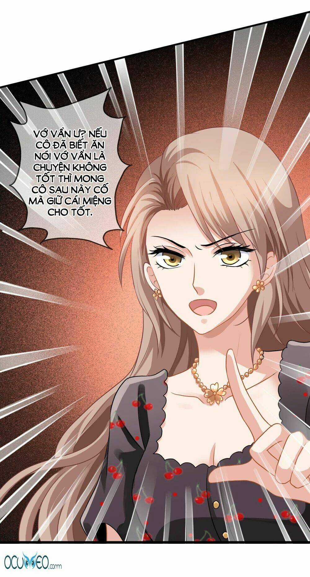 Mỹ Vị Giai Thê Chapter 9 trang 22