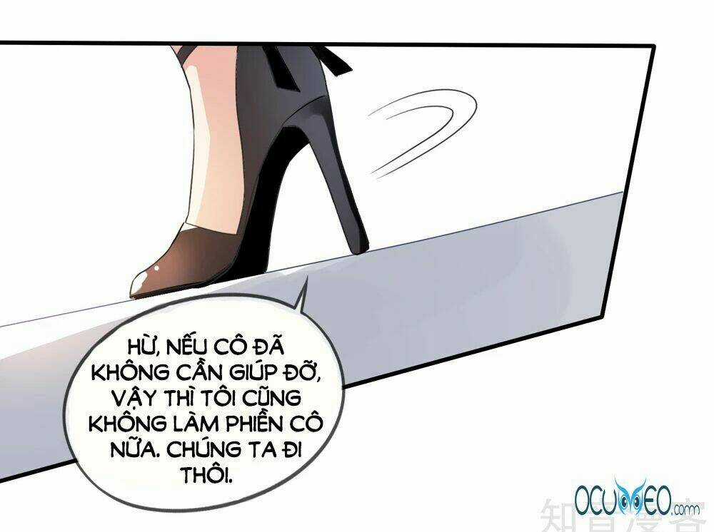 Mỹ Vị Giai Thê Chapter 9 trang 24