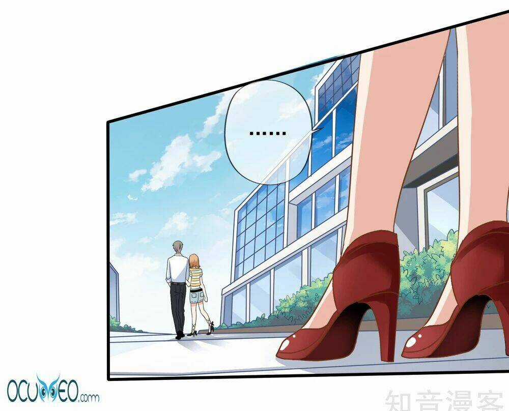 Mỹ Vị Giai Thê Chapter 9 trang 25