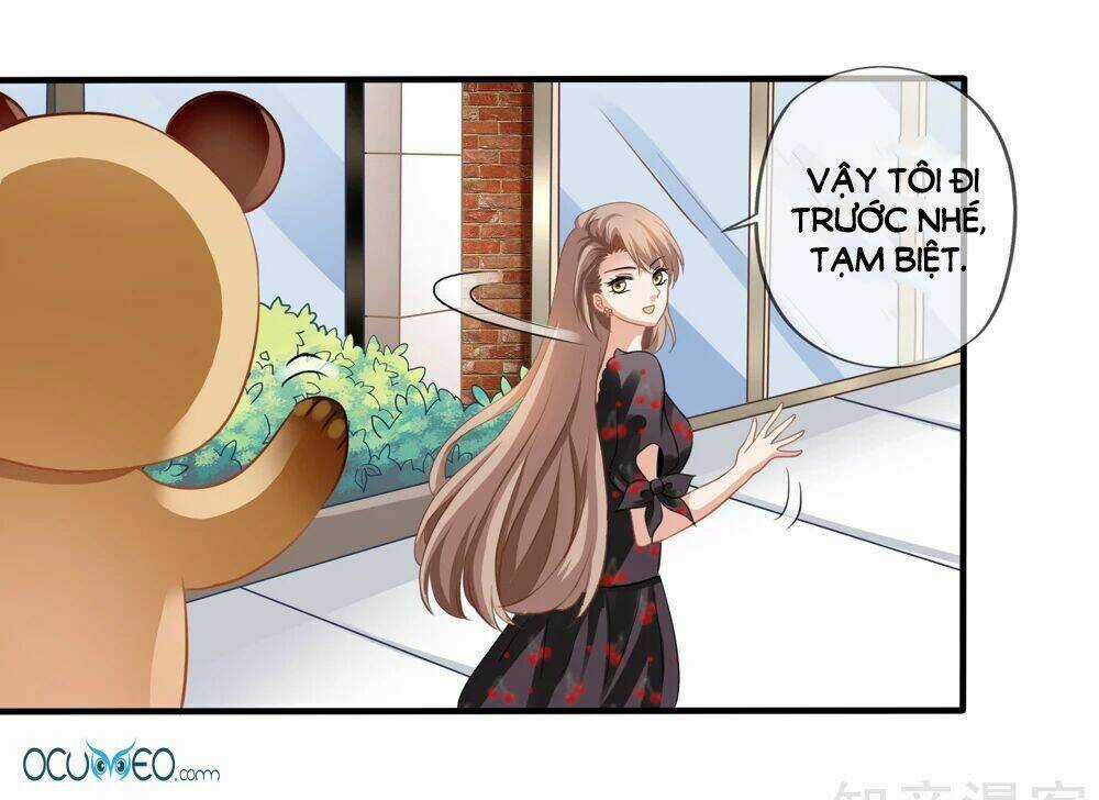 Mỹ Vị Giai Thê Chapter 9 trang 28