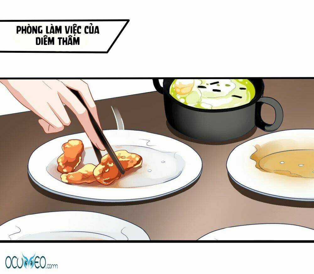 Mỹ Vị Giai Thê Chapter 9 trang 29