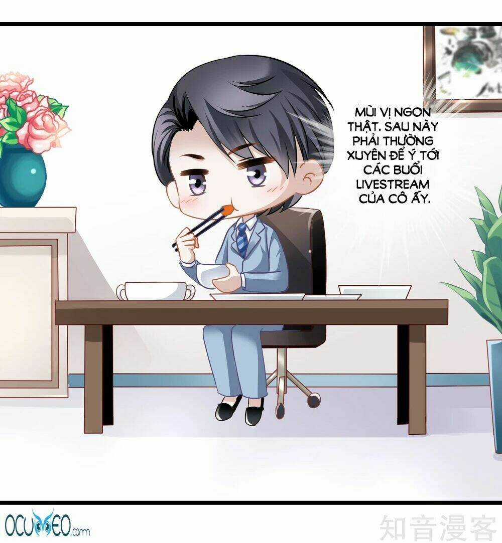 Mỹ Vị Giai Thê Chapter 9 trang 30