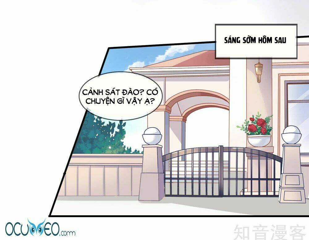 Mỹ Vị Giai Thê Chapter 9 trang 31