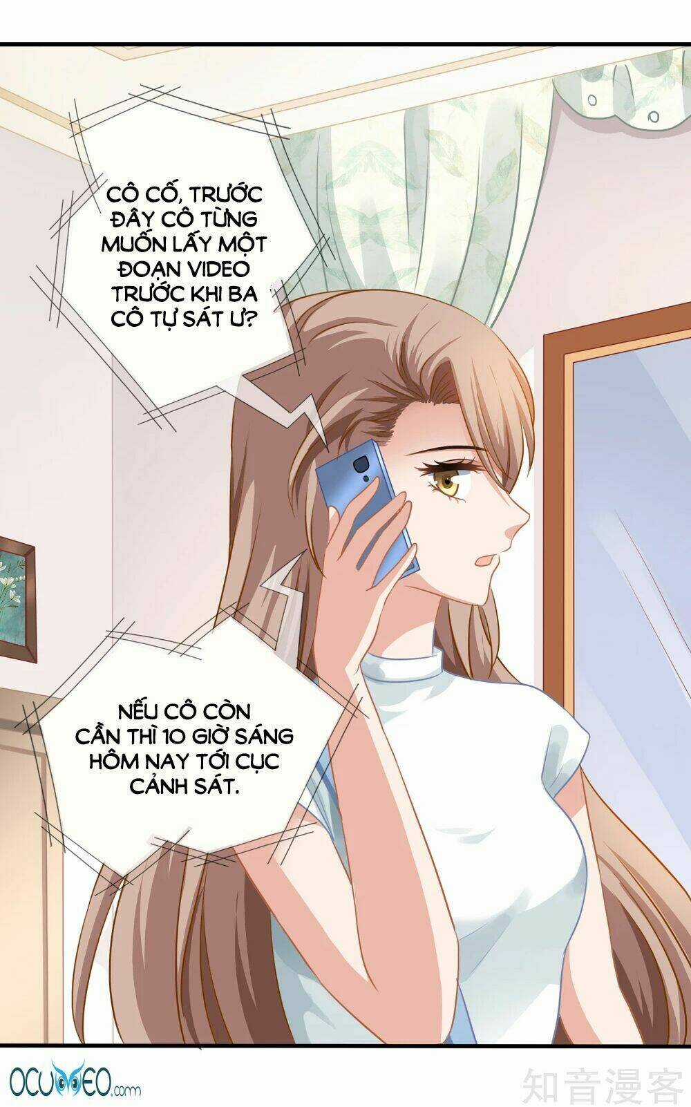 Mỹ Vị Giai Thê Chapter 9 trang 32