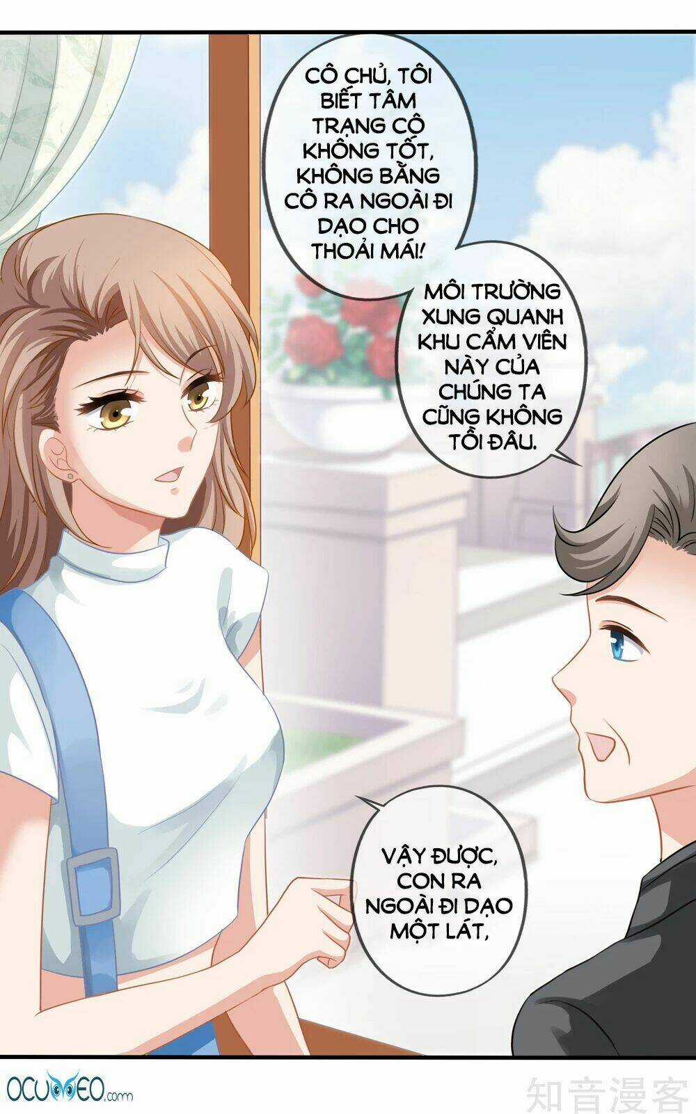 Mỹ Vị Giai Thê Chapter 9 trang 34