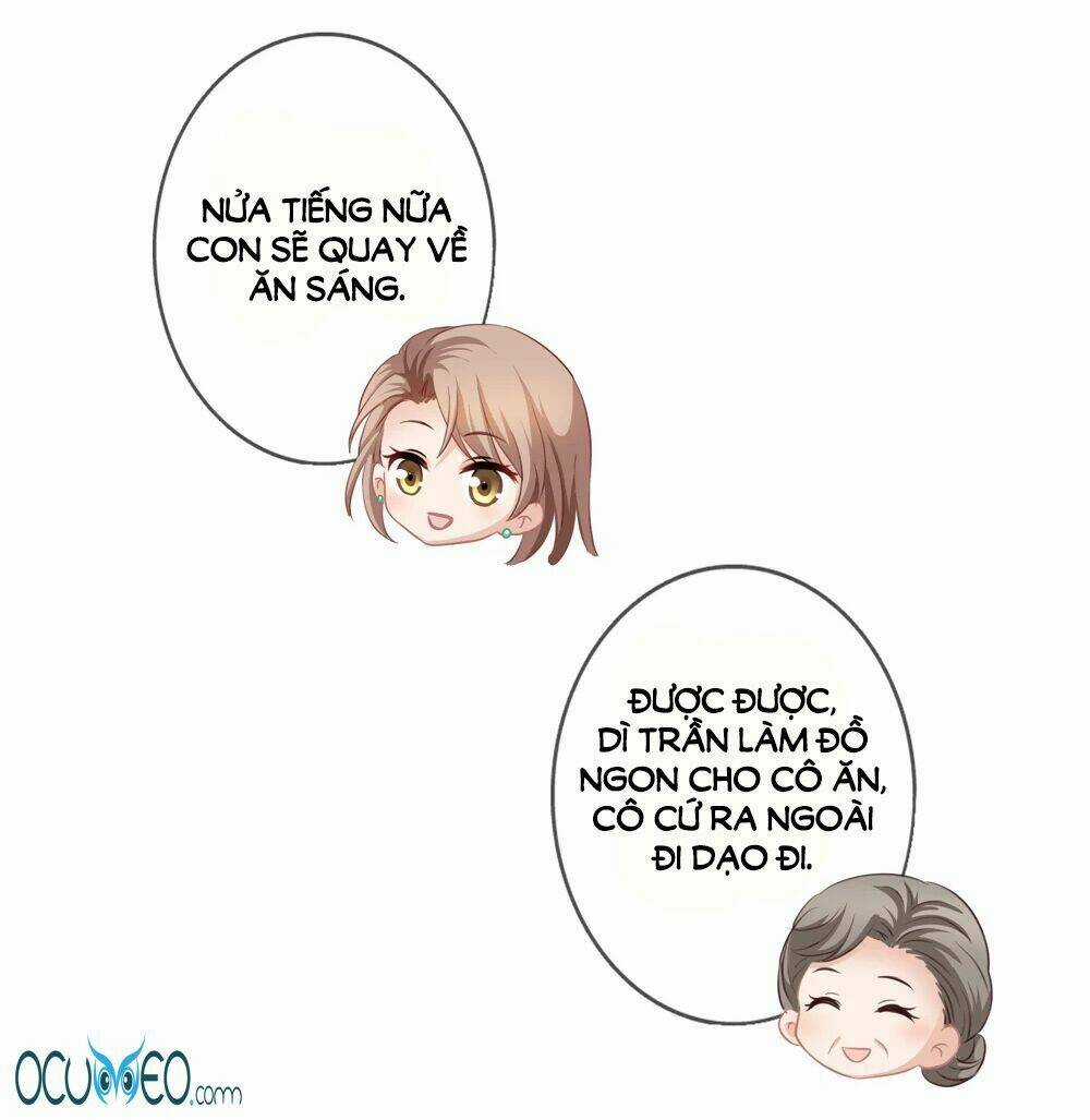 Mỹ Vị Giai Thê Chapter 9 trang 35