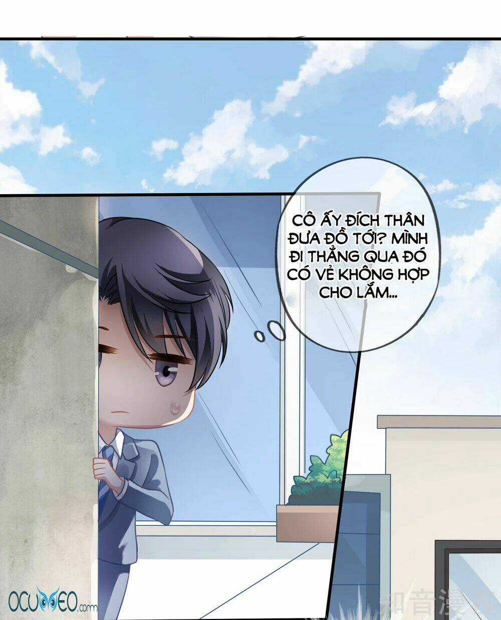 Mỹ Vị Giai Thê Chapter 9 trang 6