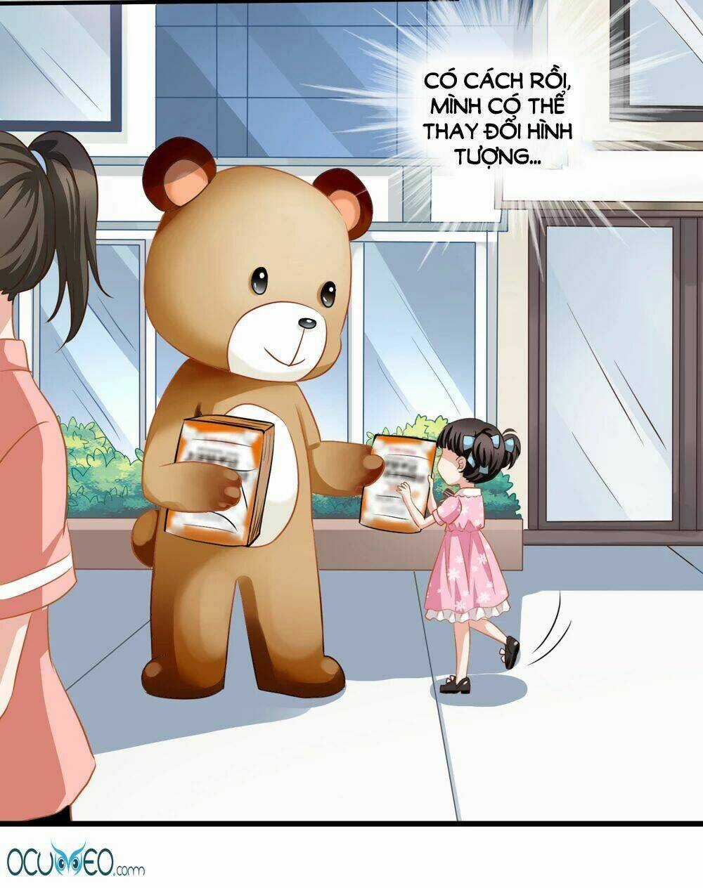 Mỹ Vị Giai Thê Chapter 9 trang 7