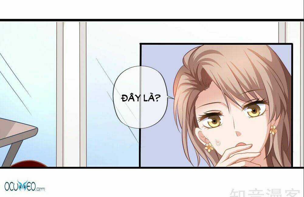 Mỹ Vị Giai Thê Chapter 9 trang 8