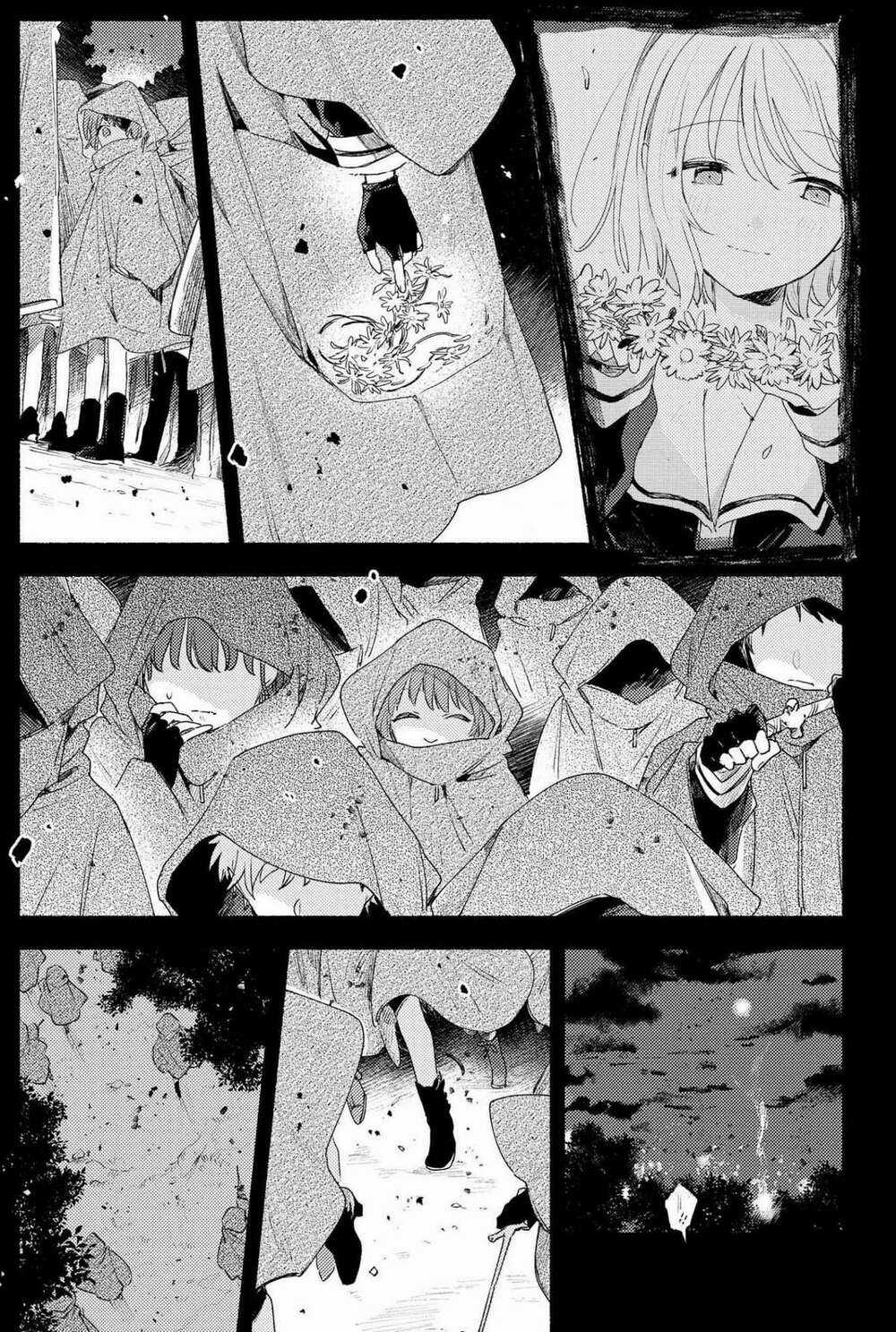My Wish Is To Fall In Love Until You Die Chapter 10.5 trang 2