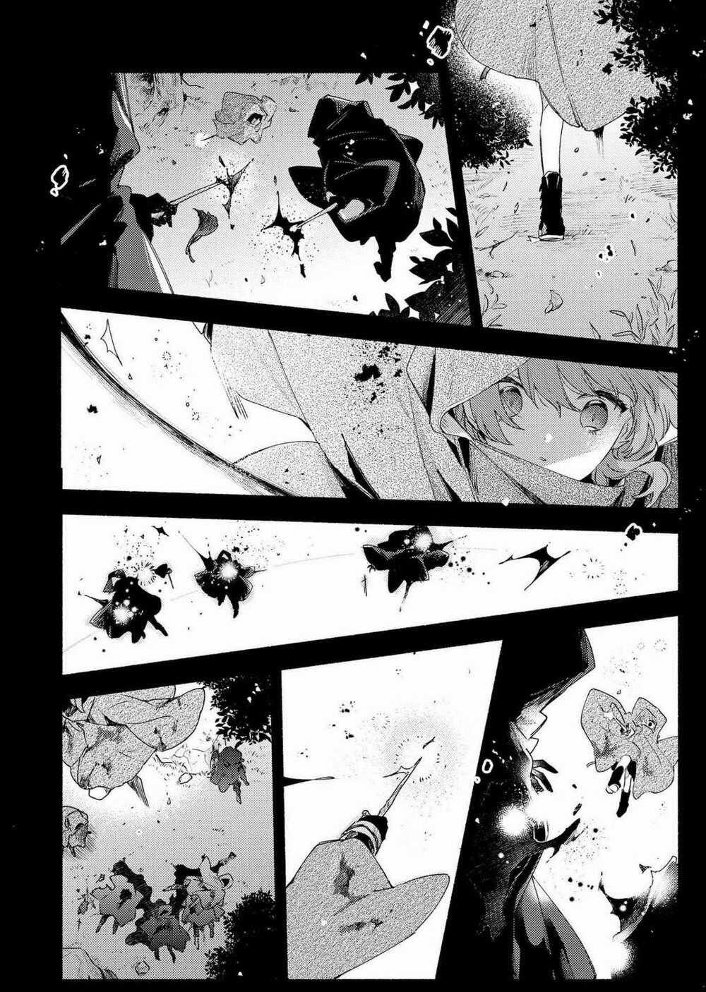 My Wish Is To Fall In Love Until You Die Chapter 10.5 trang 3