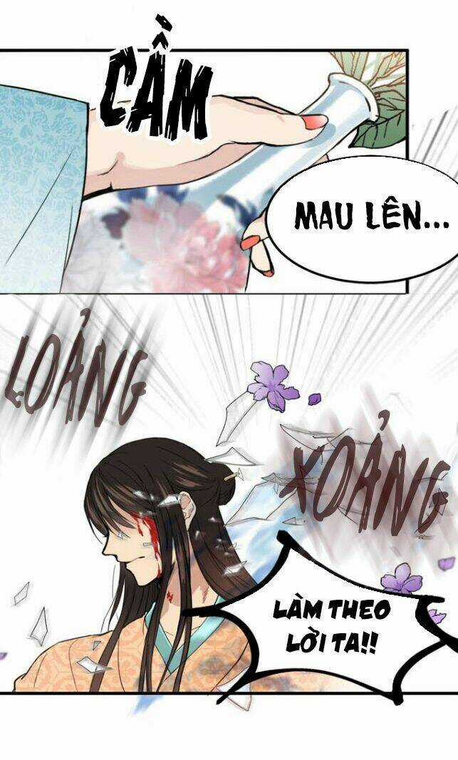 Mylord, Nữ Hoàng Của Loài Sói! Chapter 0 trang 10