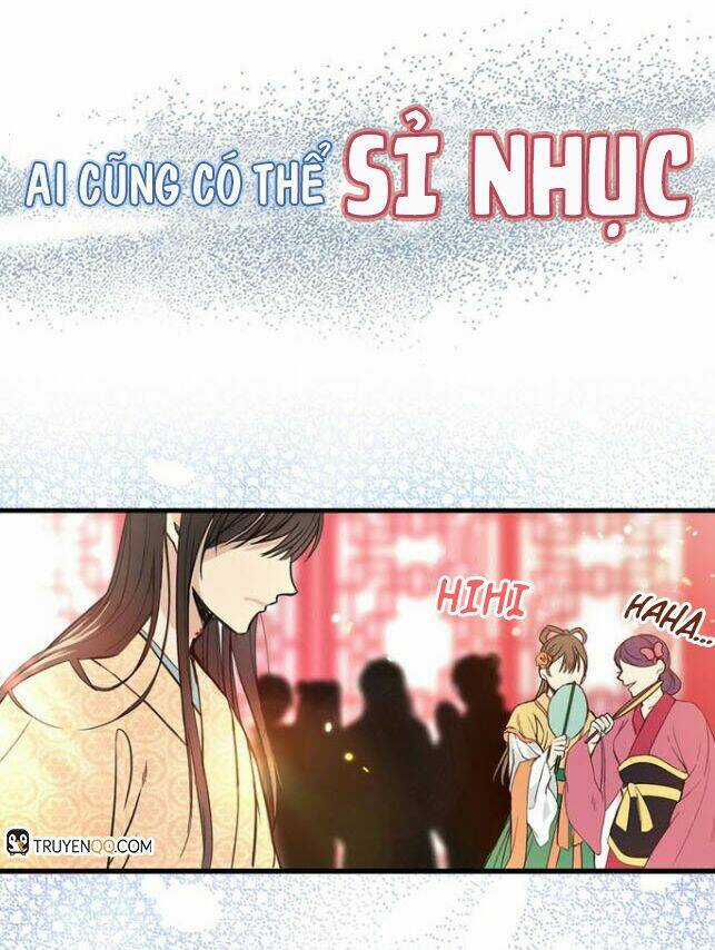 Mylord, Nữ Hoàng Của Loài Sói! Chapter 0 trang 11