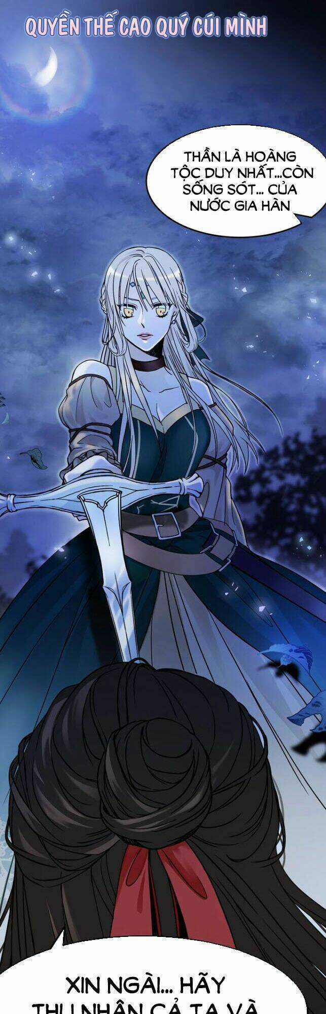 Mylord, Nữ Hoàng Của Loài Sói! Chapter 0 trang 14