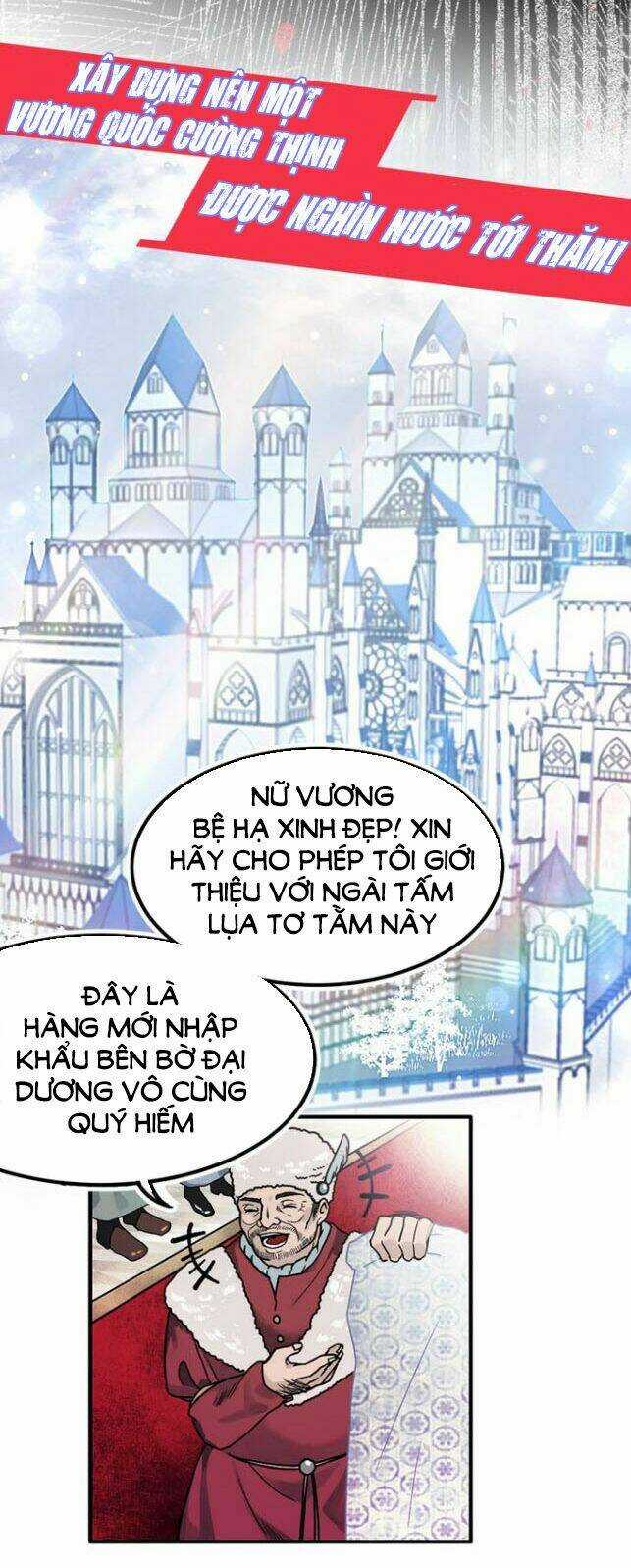 Mylord, Nữ Hoàng Của Loài Sói! Chapter 0 trang 2