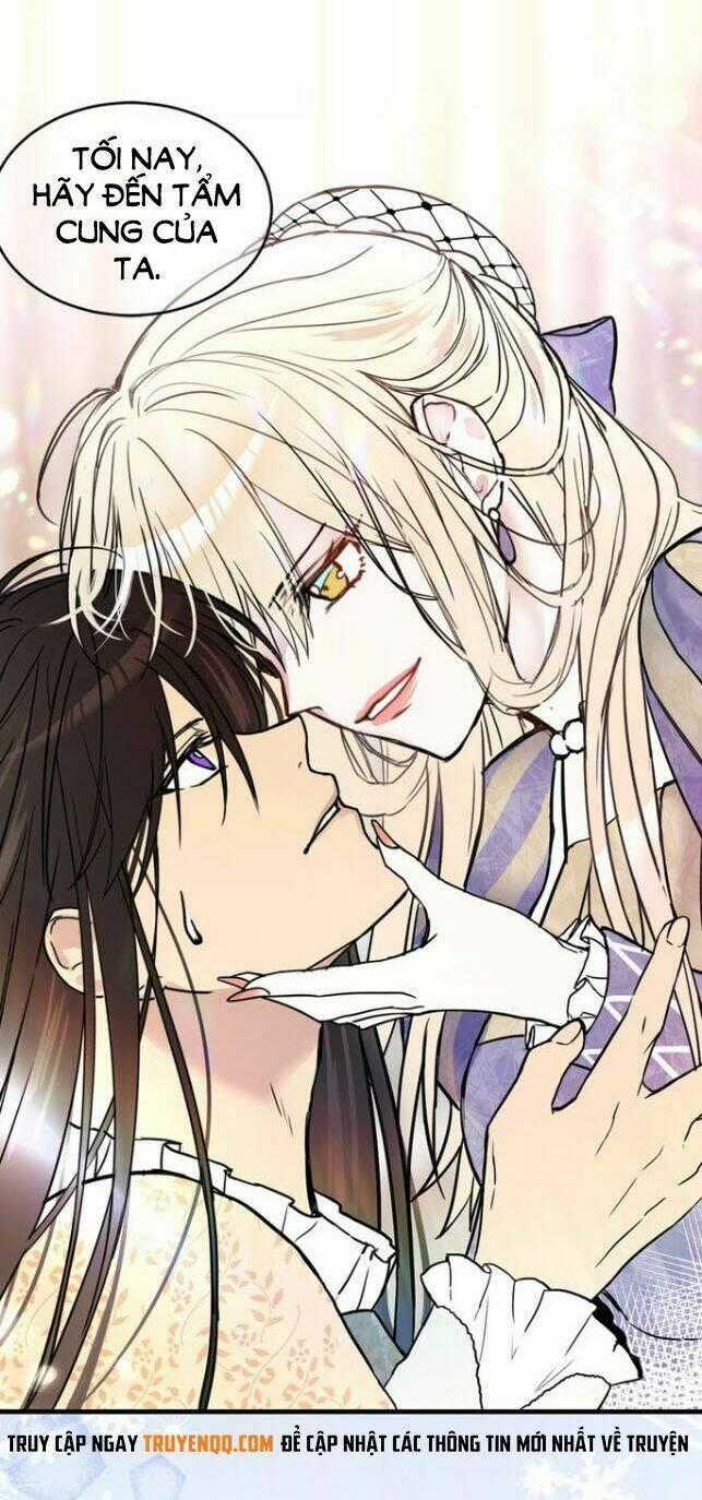 Mylord, Nữ Hoàng Của Loài Sói! Chapter 0 trang 20