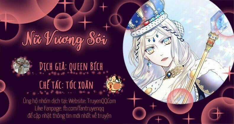 Mylord, Nữ Hoàng Của Loài Sói! Chapter 0 trang 21