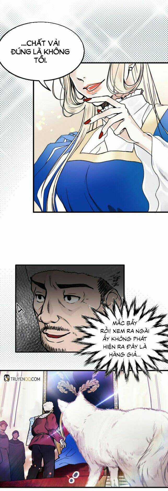 Mylord, Nữ Hoàng Của Loài Sói! Chapter 0 trang 3