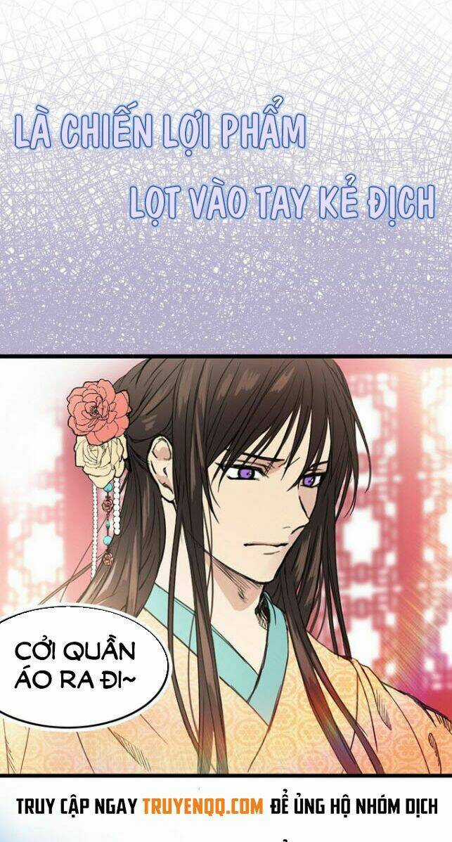 Mylord, Nữ Hoàng Của Loài Sói! Chapter 0 trang 8