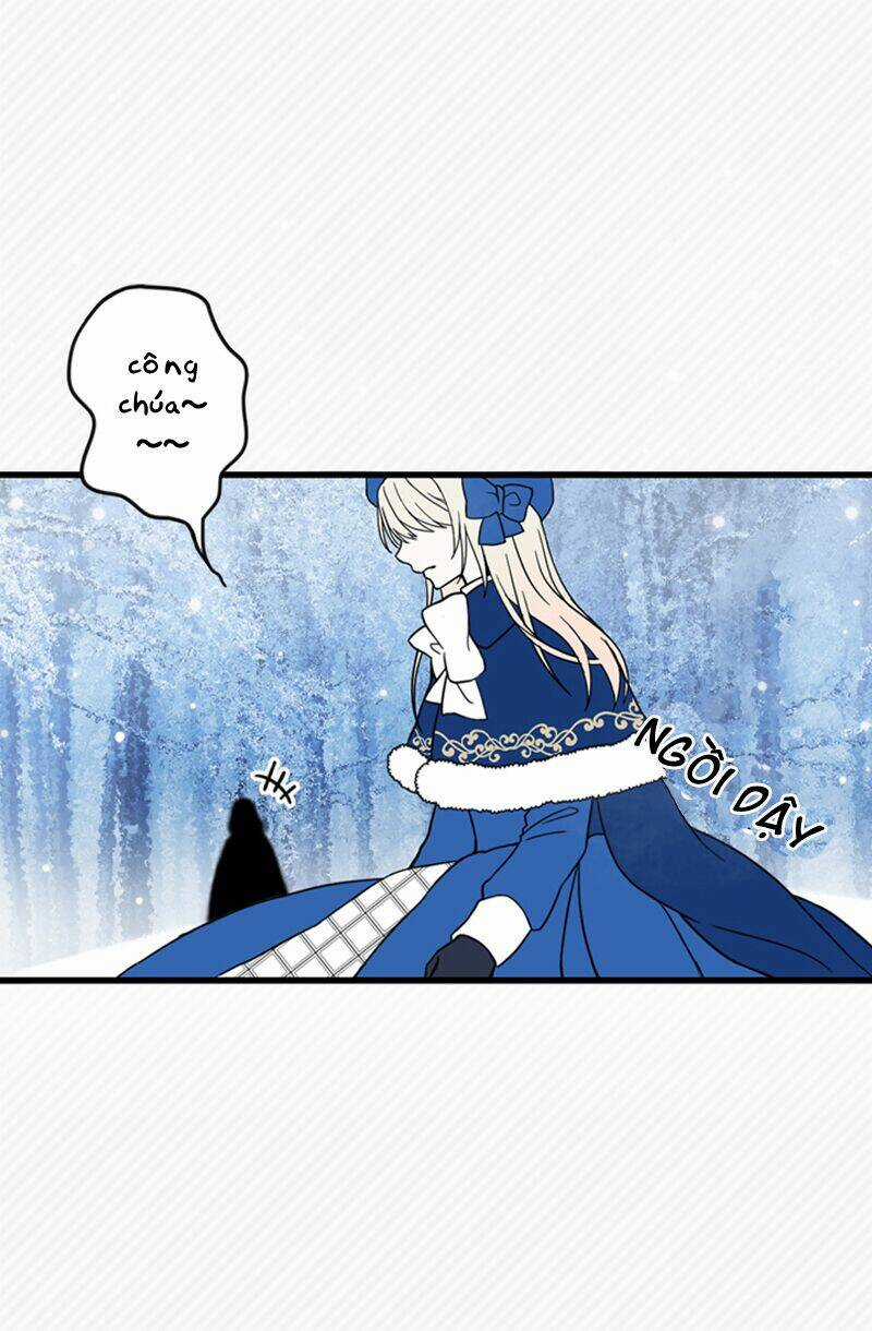 Mylord, Nữ Hoàng Của Loài Sói! Chapter 1 trang 13