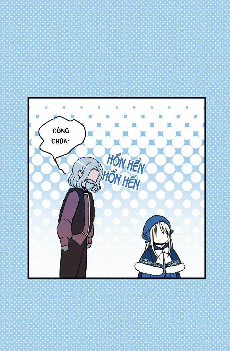 Mylord, Nữ Hoàng Của Loài Sói! Chapter 1 trang 17