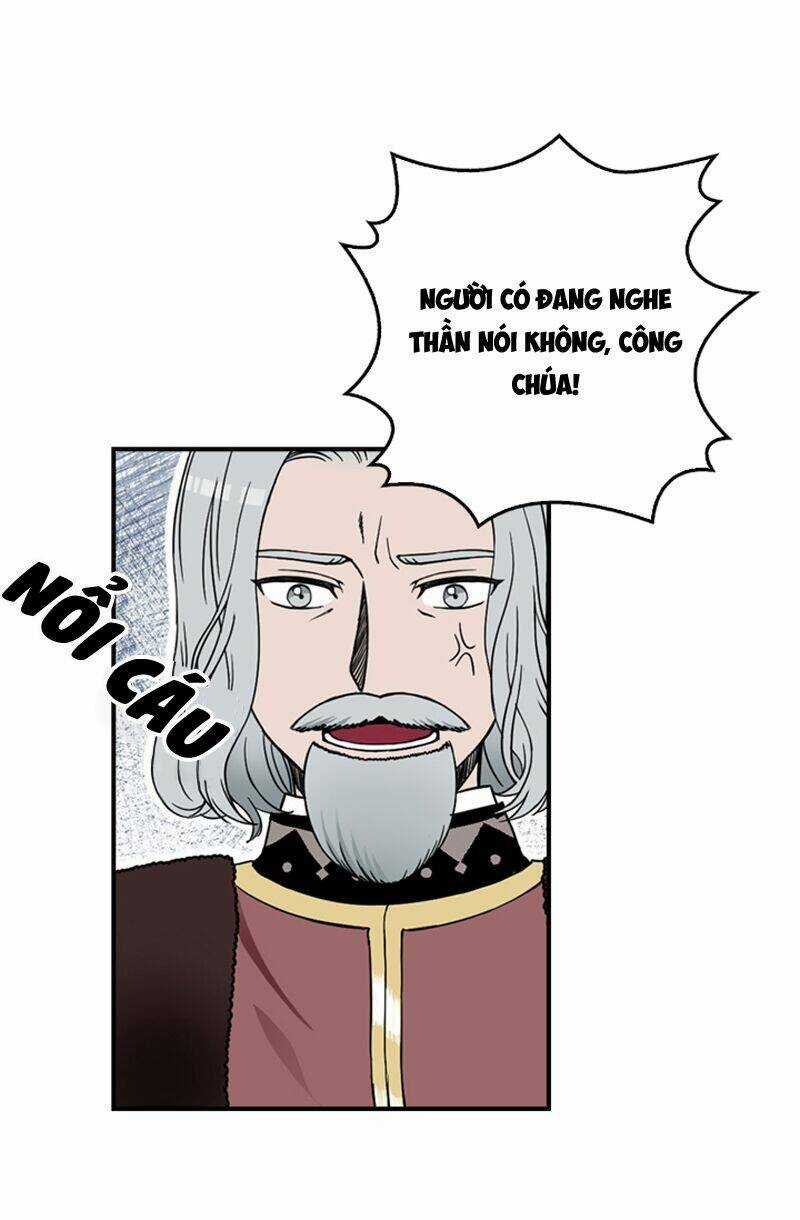 Mylord, Nữ Hoàng Của Loài Sói! Chapter 1 trang 18