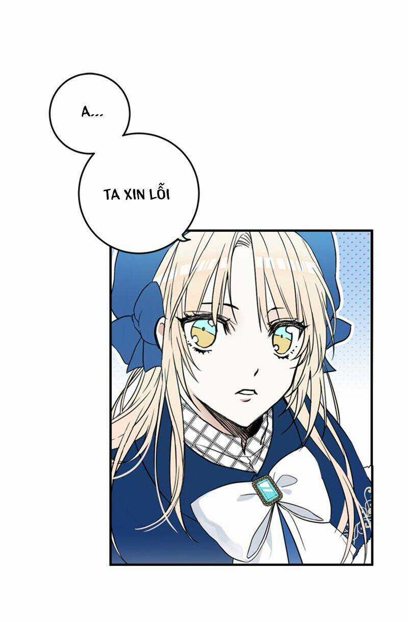 Mylord, Nữ Hoàng Của Loài Sói! Chapter 1 trang 19