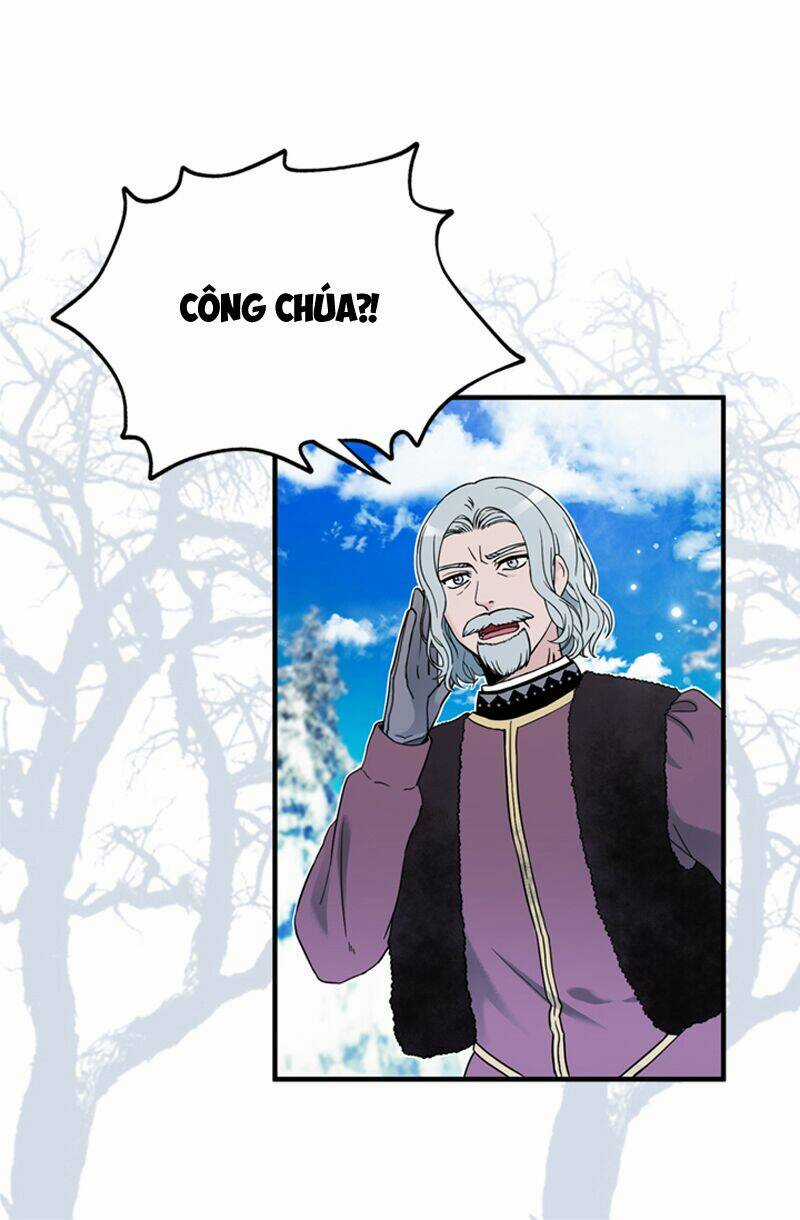 Mylord, Nữ Hoàng Của Loài Sói! Chapter 1 trang 3