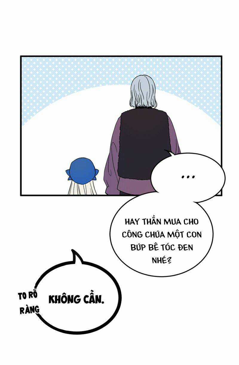 Mylord, Nữ Hoàng Của Loài Sói! Chapter 1 trang 33