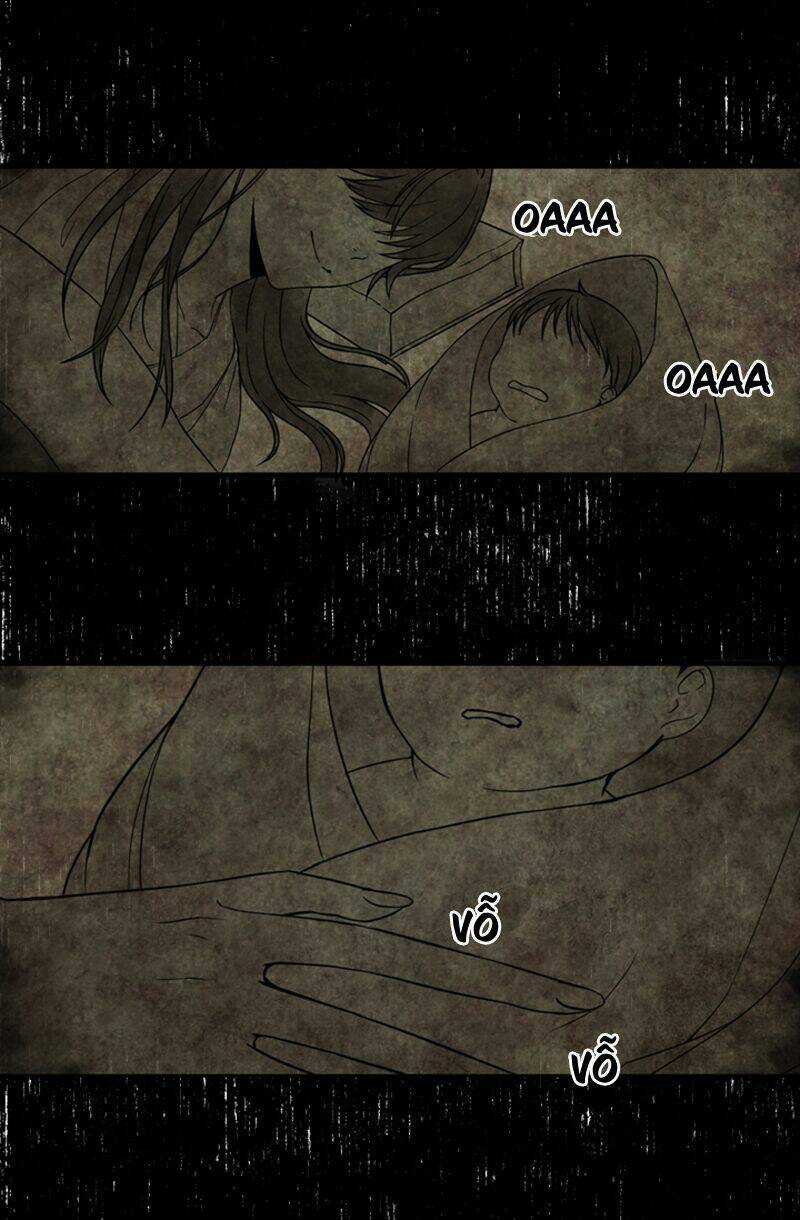 Mylord, Nữ Hoàng Của Loài Sói! Chapter 1 trang 9