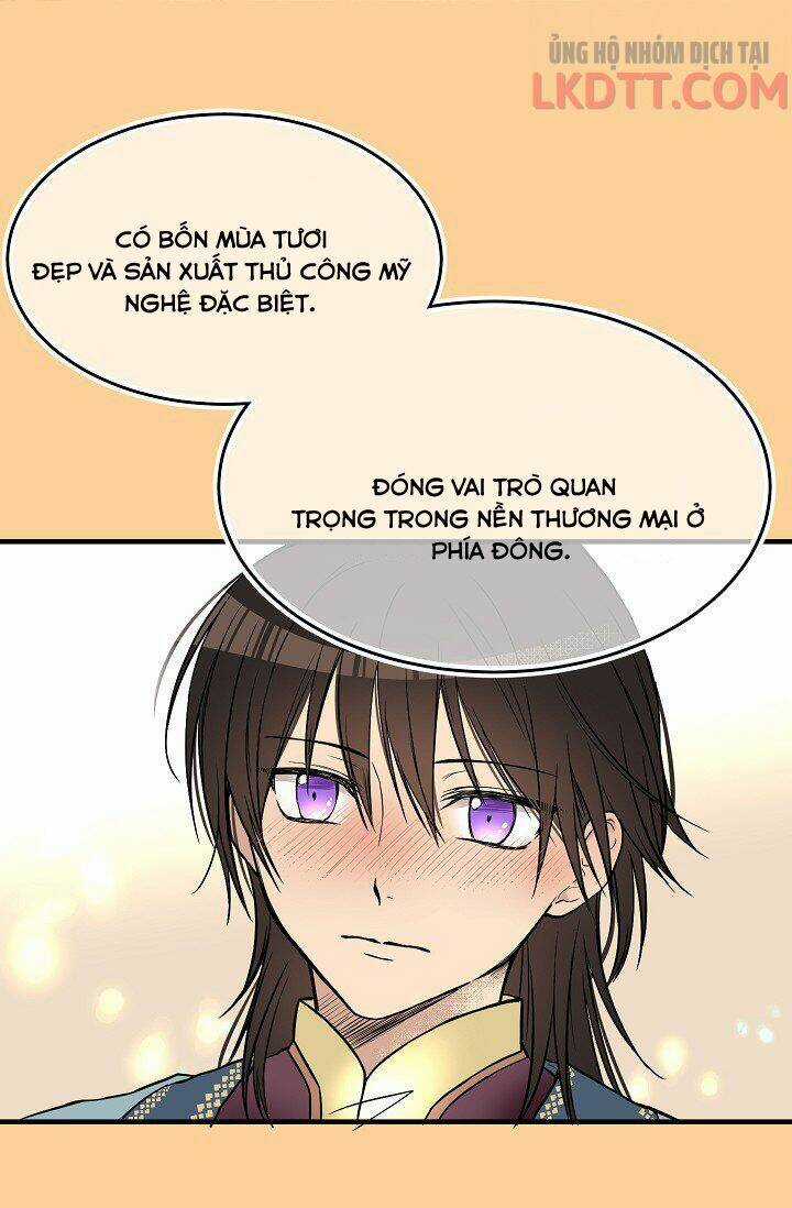 Mylord, Nữ Hoàng Của Loài Sói! Chapter 10 trang 10