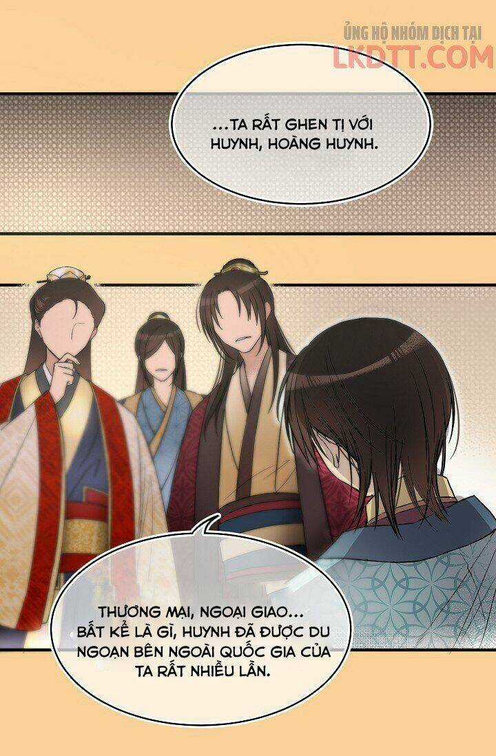 Mylord, Nữ Hoàng Của Loài Sói! Chapter 10 trang 13