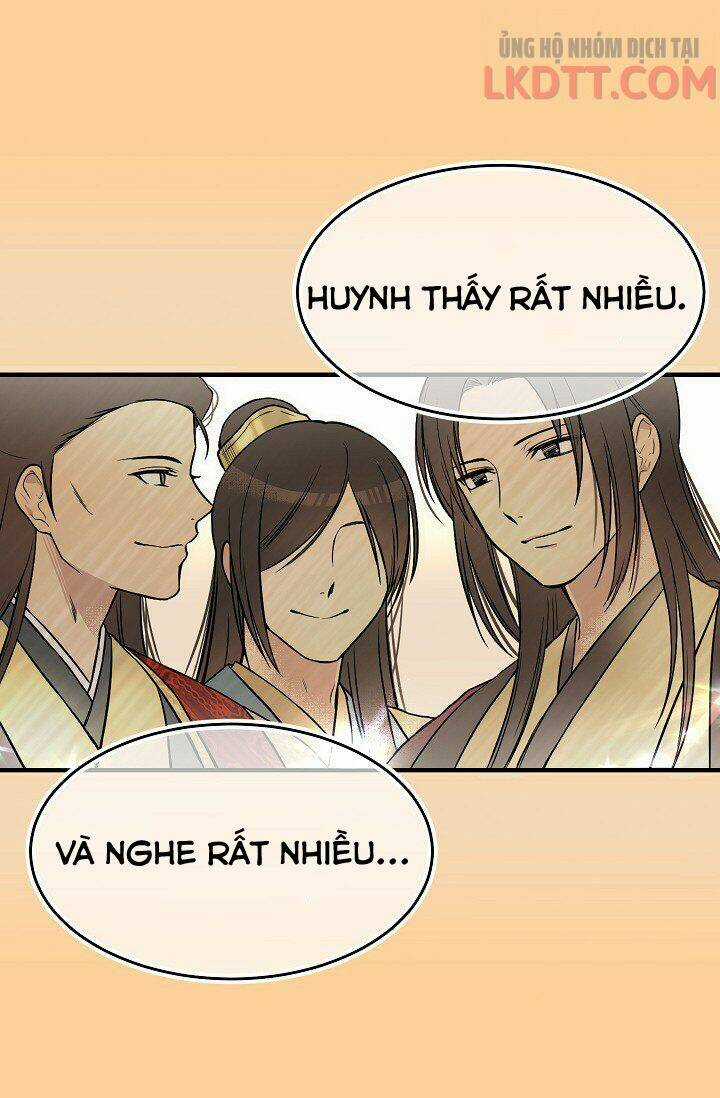 Mylord, Nữ Hoàng Của Loài Sói! Chapter 10 trang 14