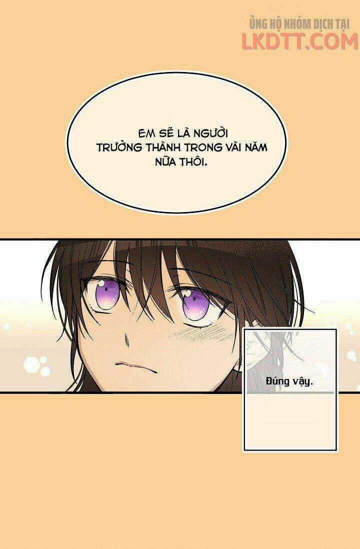 Mylord, Nữ Hoàng Của Loài Sói! Chapter 10 trang 17