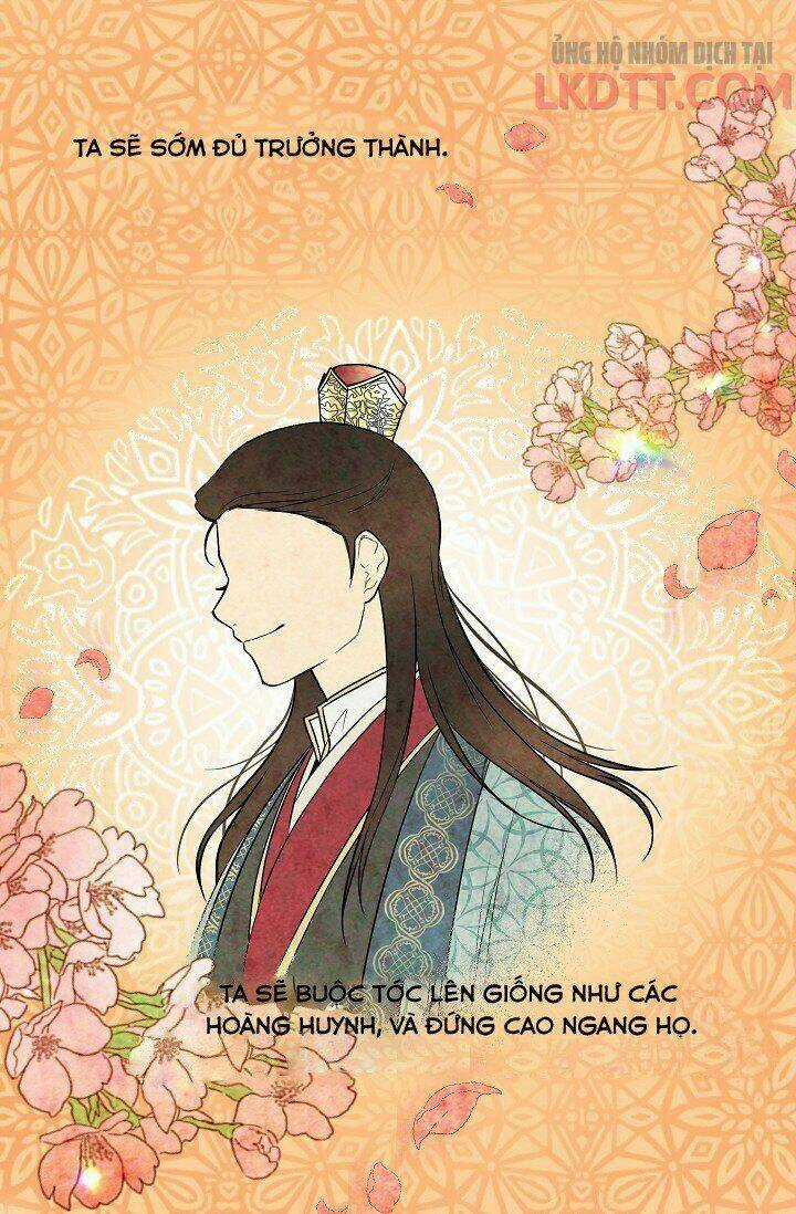 Mylord, Nữ Hoàng Của Loài Sói! Chapter 10 trang 18