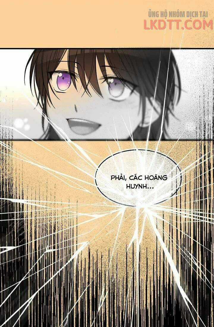 Mylord, Nữ Hoàng Của Loài Sói! Chapter 10 trang 20