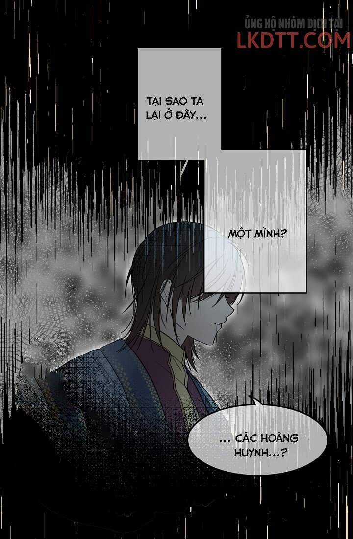 Mylord, Nữ Hoàng Của Loài Sói! Chapter 10 trang 22