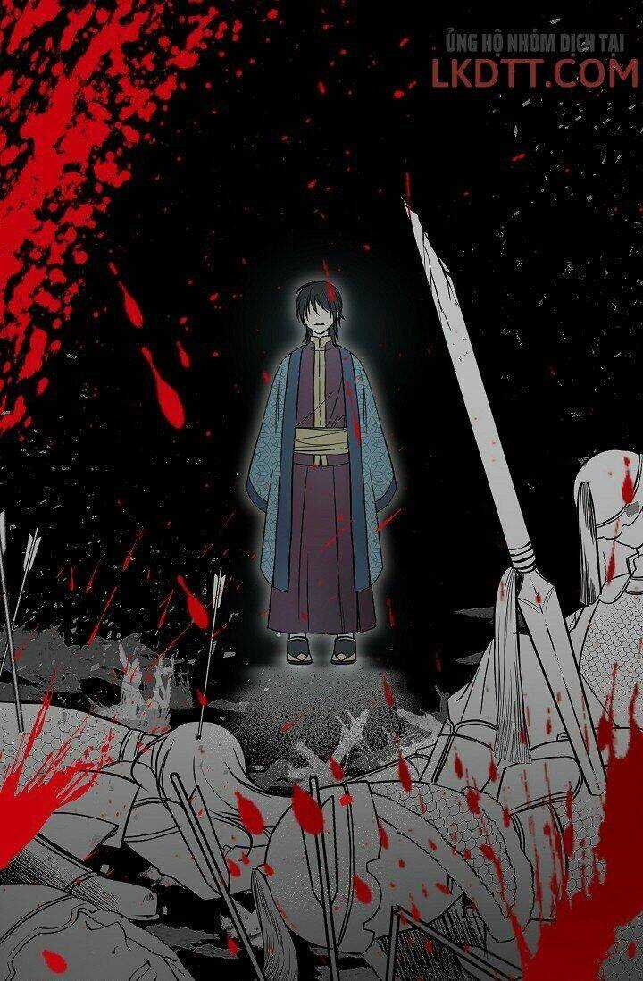 Mylord, Nữ Hoàng Của Loài Sói! Chapter 10 trang 24