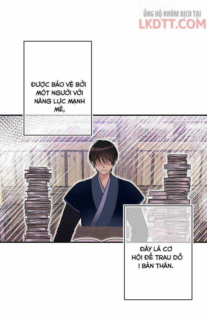 Mylord, Nữ Hoàng Của Loài Sói! Chapter 10 trang 40