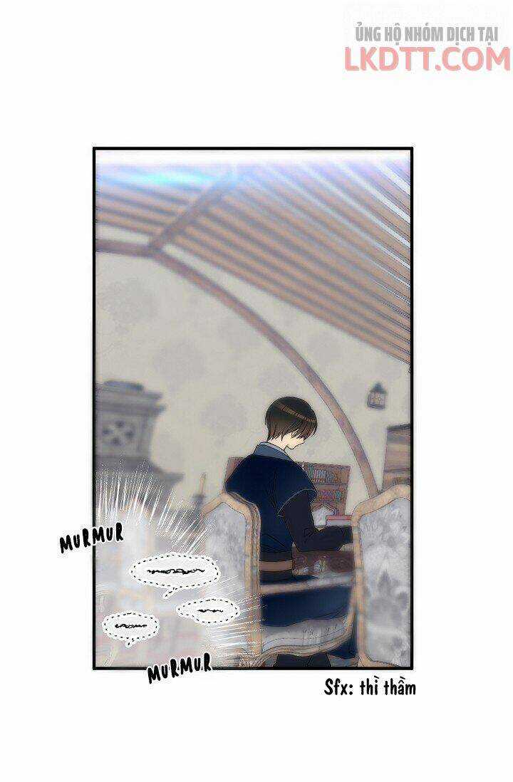 Mylord, Nữ Hoàng Của Loài Sói! Chapter 10 trang 45