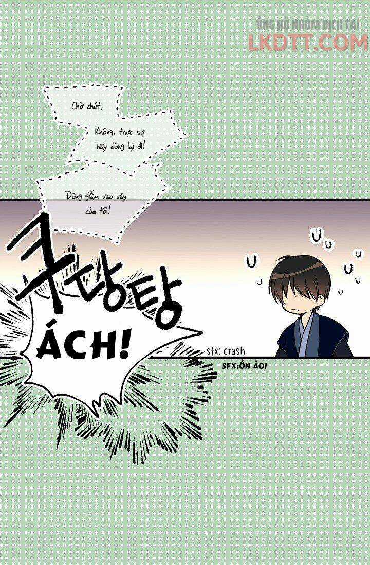 Mylord, Nữ Hoàng Của Loài Sói! Chapter 10 trang 47