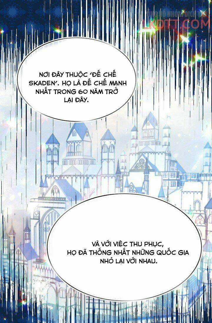 Mylord, Nữ Hoàng Của Loài Sói! Chapter 10 trang 5