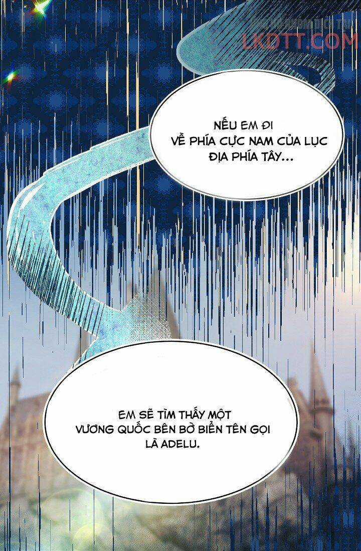 Mylord, Nữ Hoàng Của Loài Sói! Chapter 10 trang 6