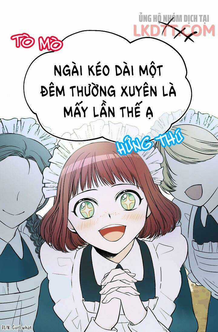 Mylord, Nữ Hoàng Của Loài Sói! Chapter 11 trang 14