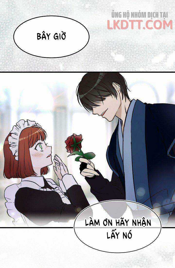 Mylord, Nữ Hoàng Của Loài Sói! Chapter 11 trang 18