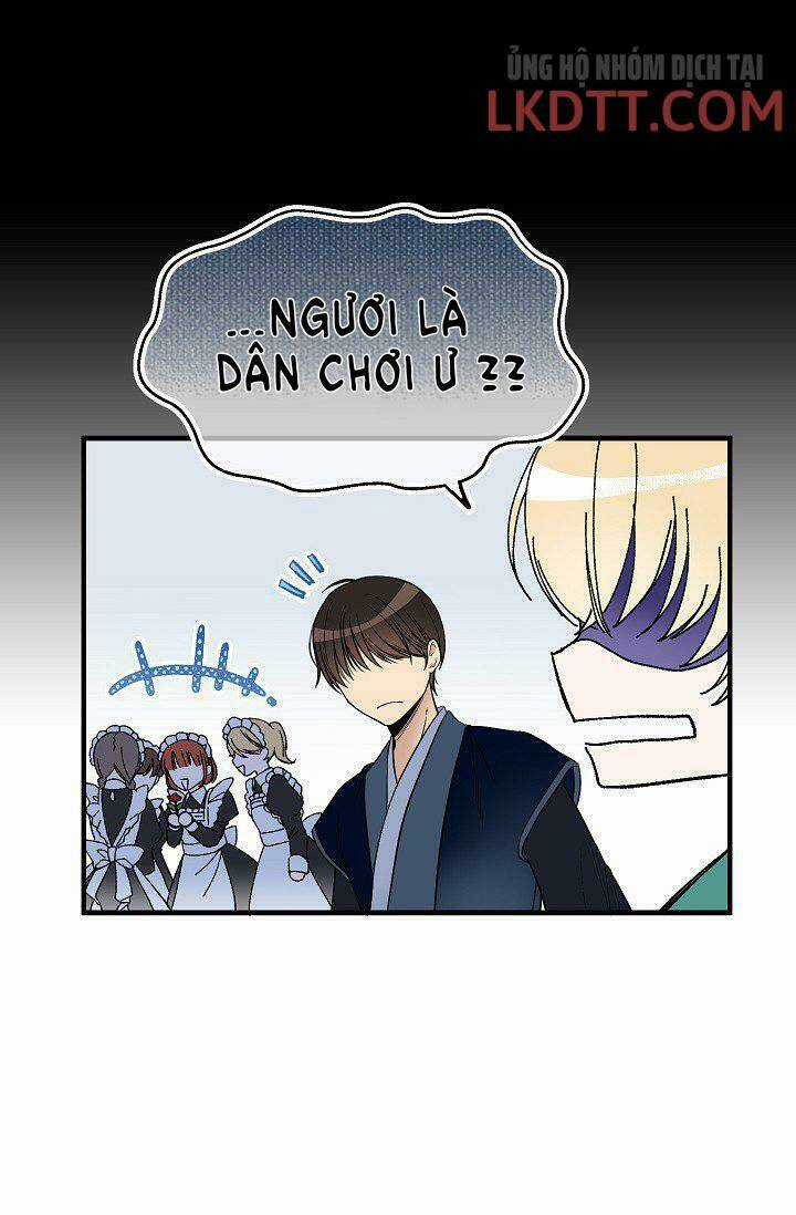 Mylord, Nữ Hoàng Của Loài Sói! Chapter 11 trang 23