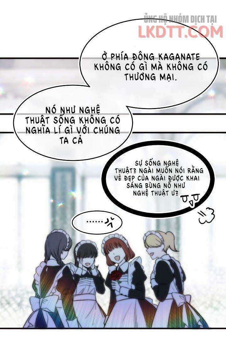 Mylord, Nữ Hoàng Của Loài Sói! Chapter 11 trang 24