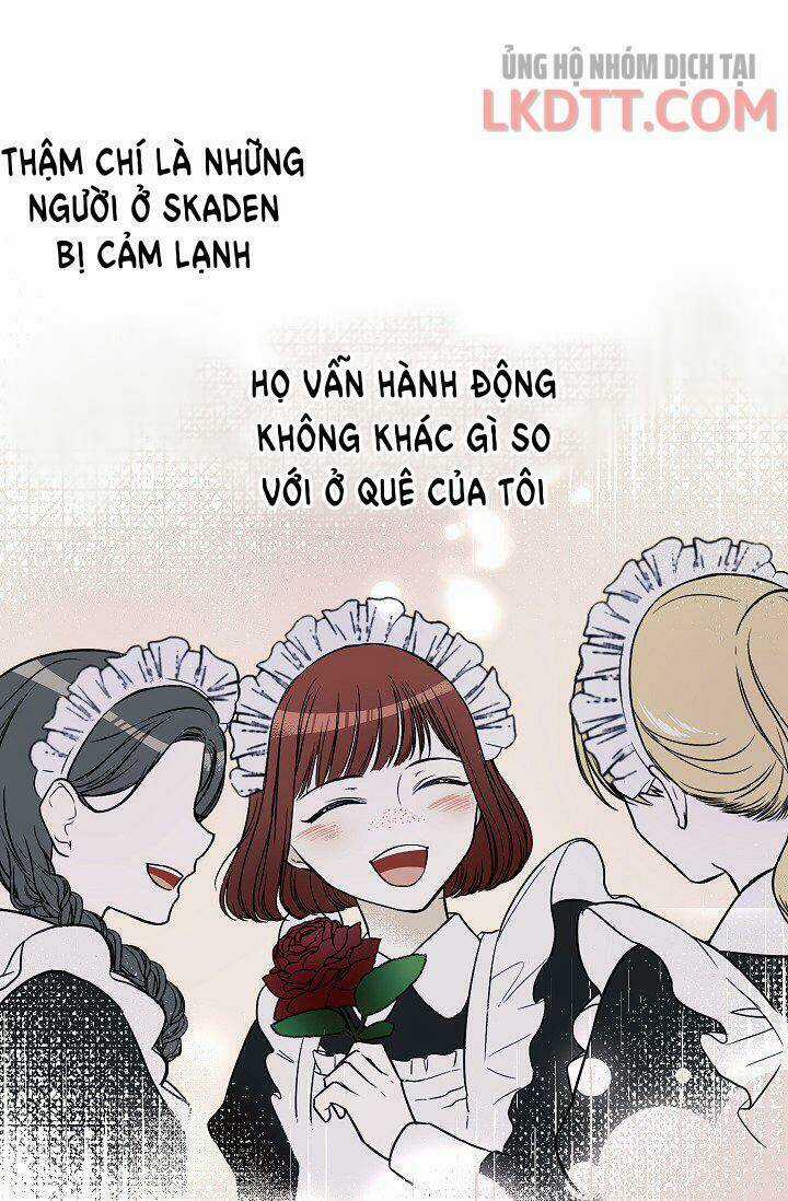 Mylord, Nữ Hoàng Của Loài Sói! Chapter 11 trang 27