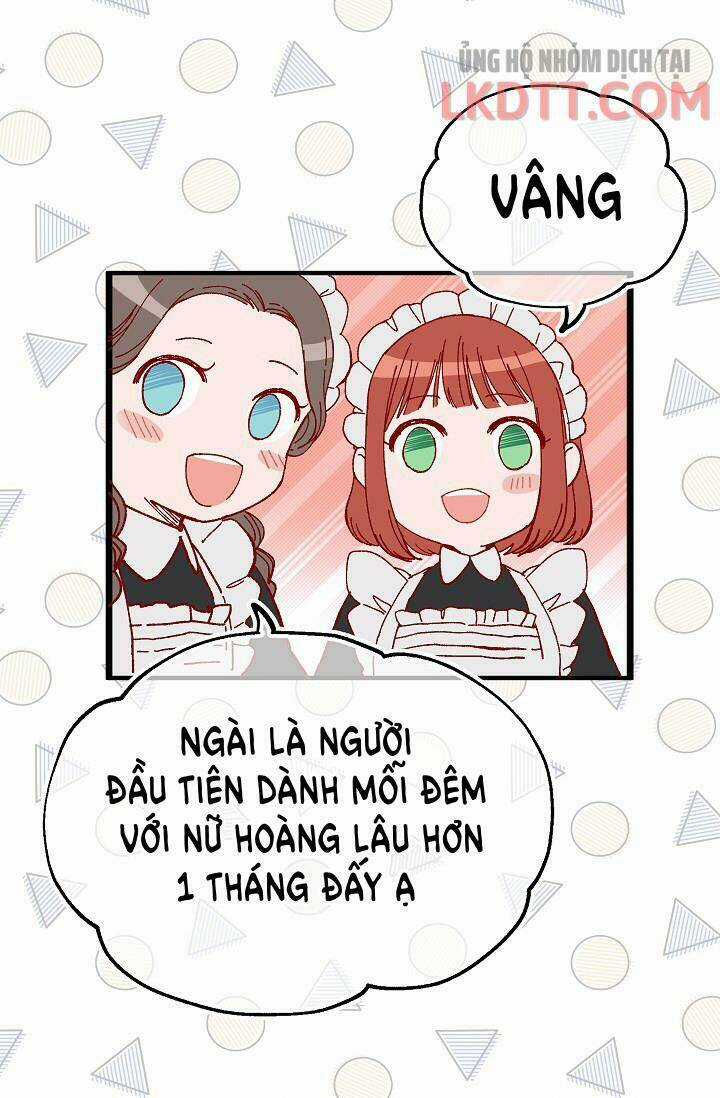 Mylord, Nữ Hoàng Của Loài Sói! Chapter 11 trang 30